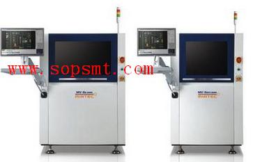 MIRTEC 代理商 MV-6EM MV- 7 2D/3D 在線(xiàn)AOI