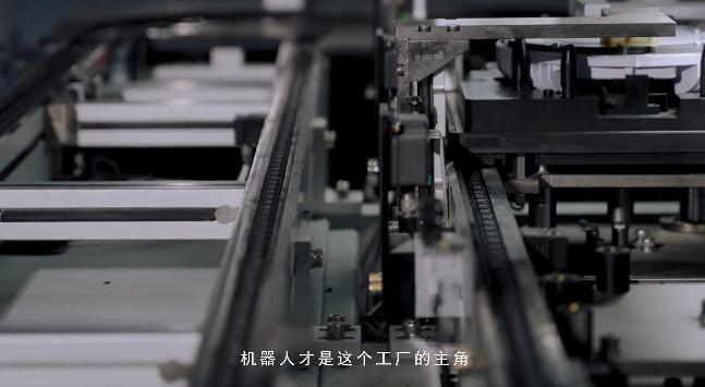中興通訊5G無人工廠，推動(dòng)制造業(yè)大升級(jí)，1—2人就能管理1條生產(chǎn)線