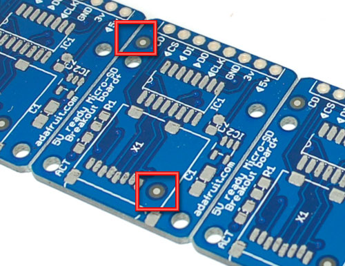 為什么在PCB上放置基準標記是必要的？