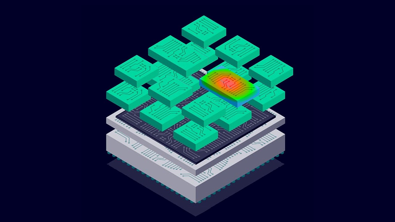 西門子簡化了復雜異構集成 3D IC 的設計與分析